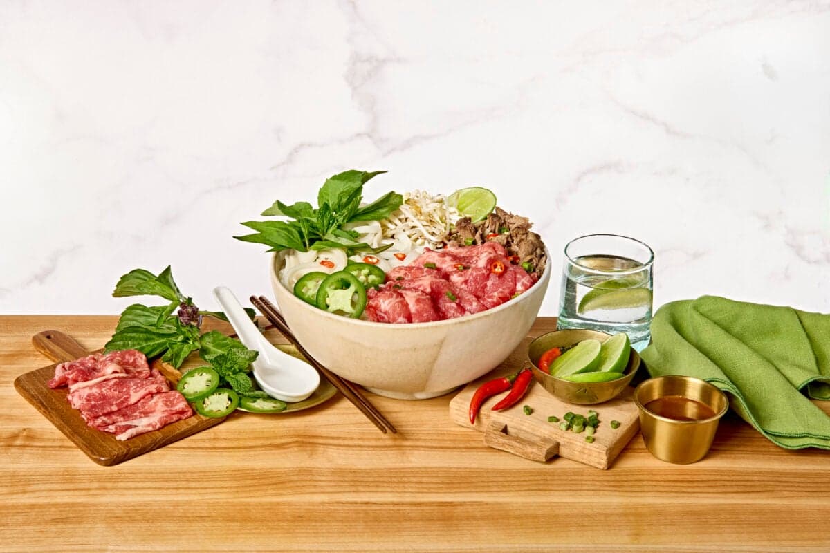 Beef Pho