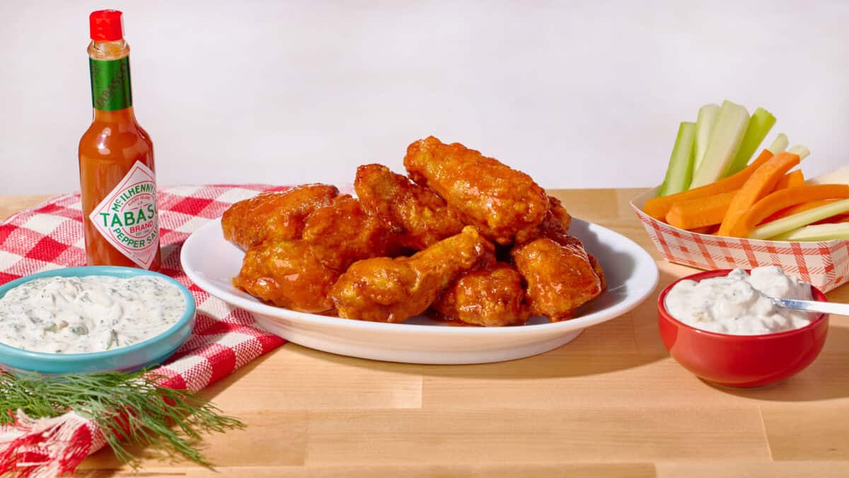 Buffalo Chicken Wings