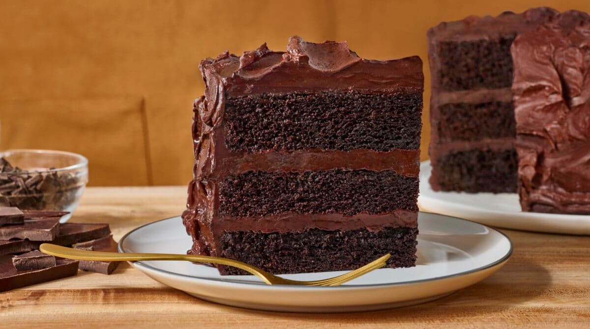 Chocolate Layer Cake