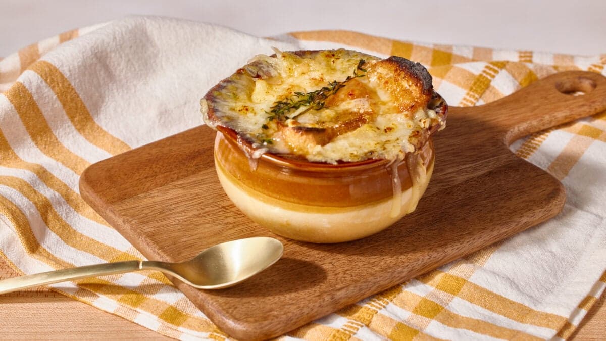 French Onion Soup