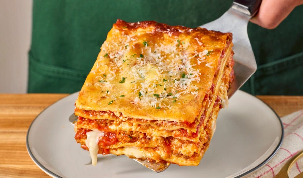 Classic Lasagna