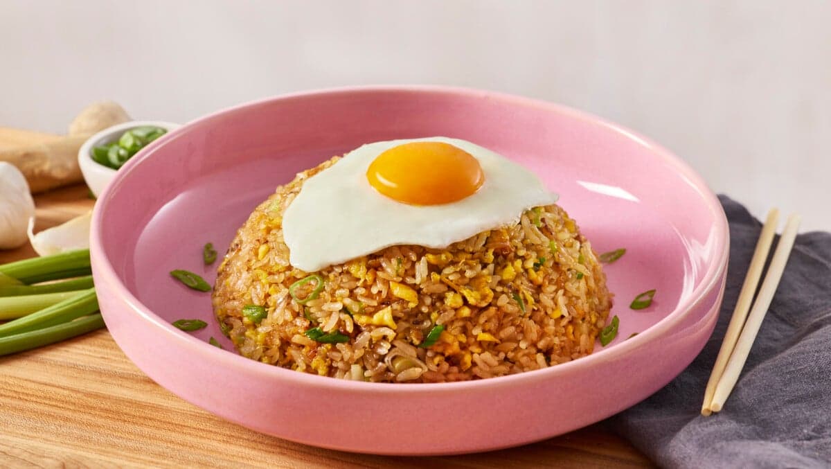 Egg Fried Rice