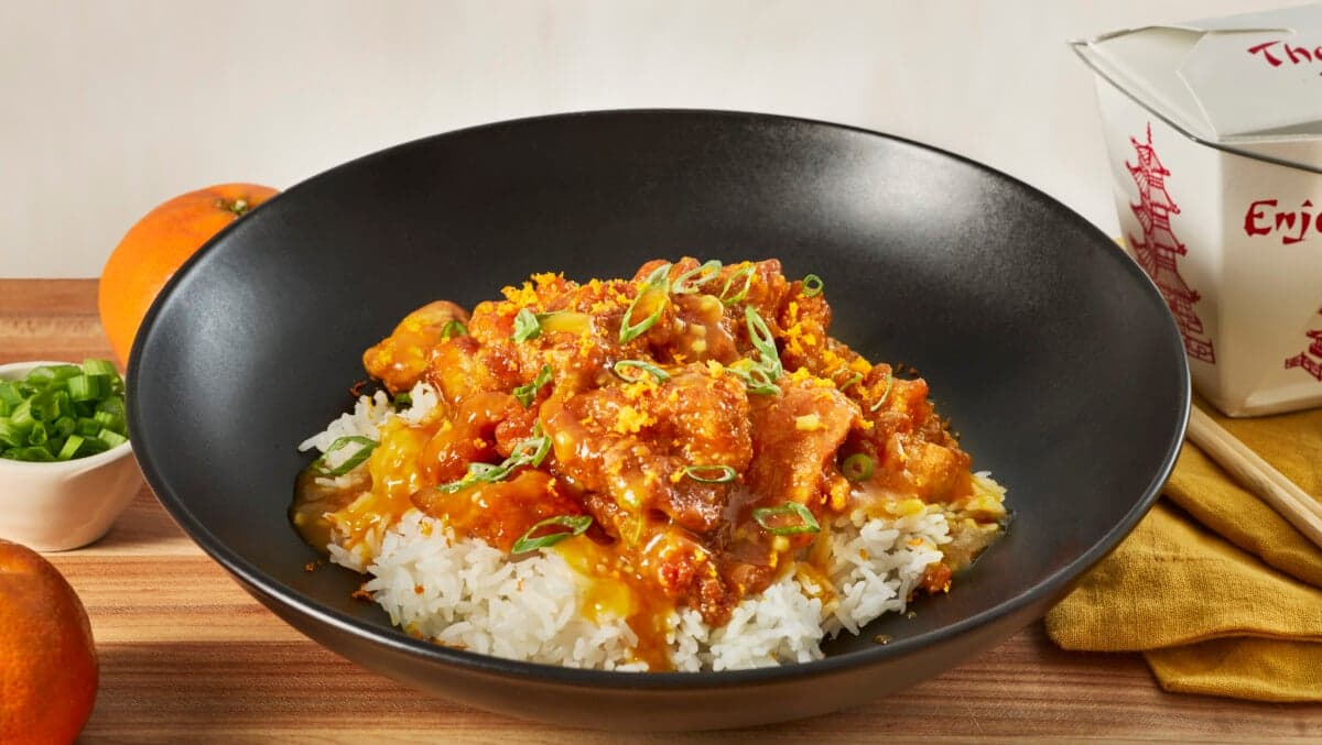 Orange Chicken