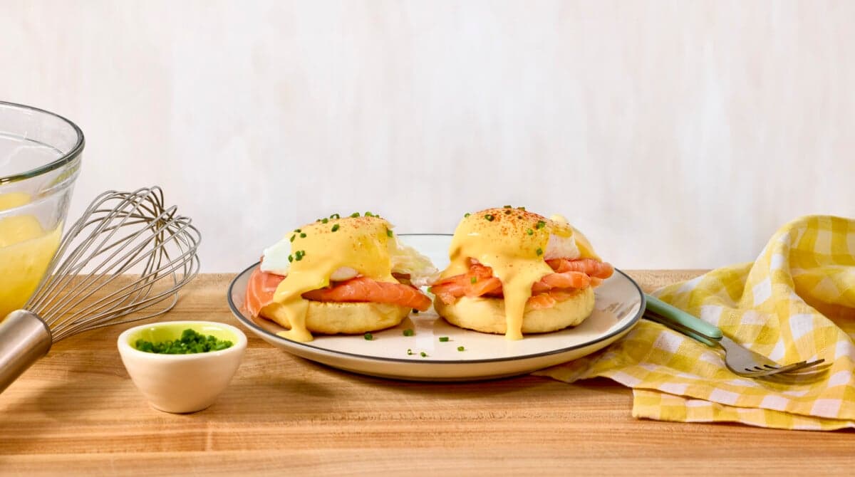 Eggs Benedict