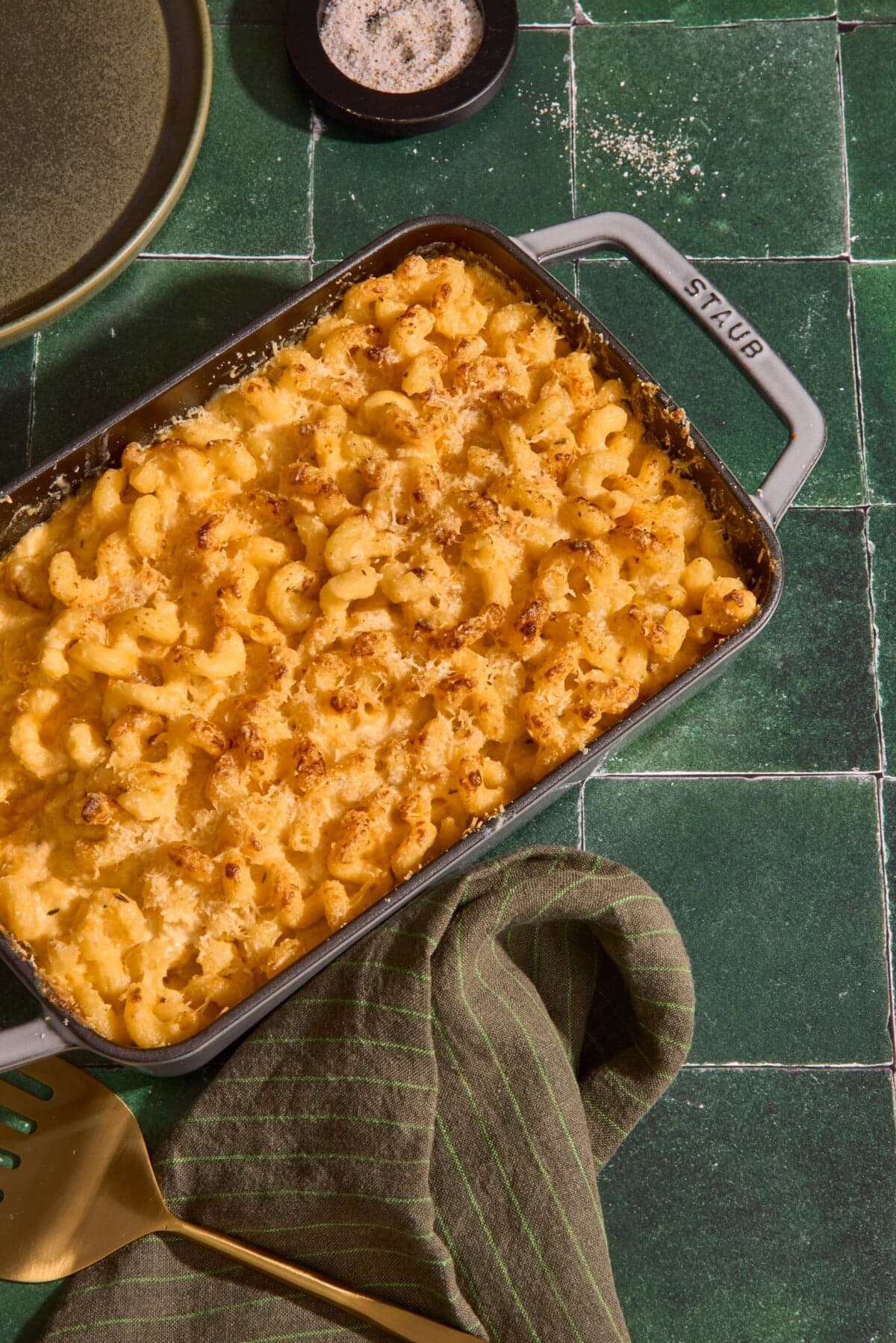 Five Cheese Mac and Cheese