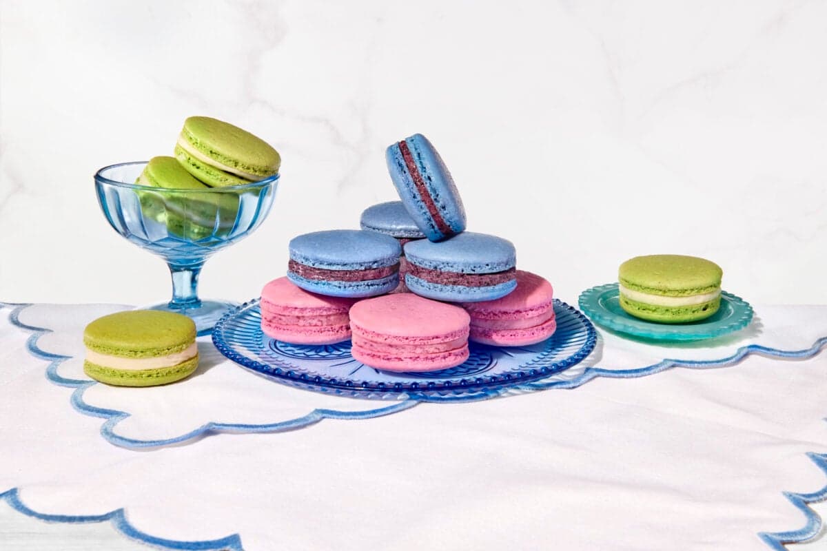 French Macarons