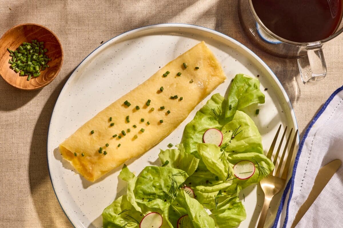 French Omelette