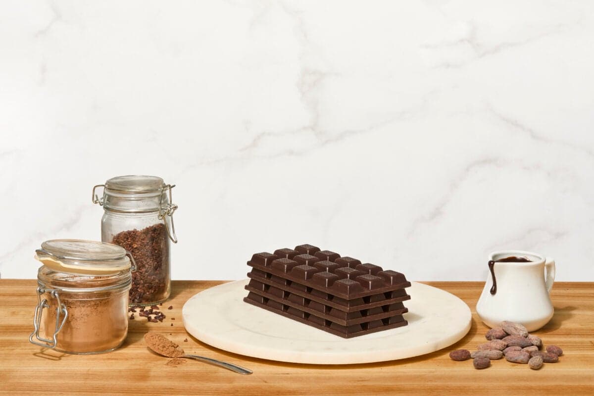 Homemade Chocolate