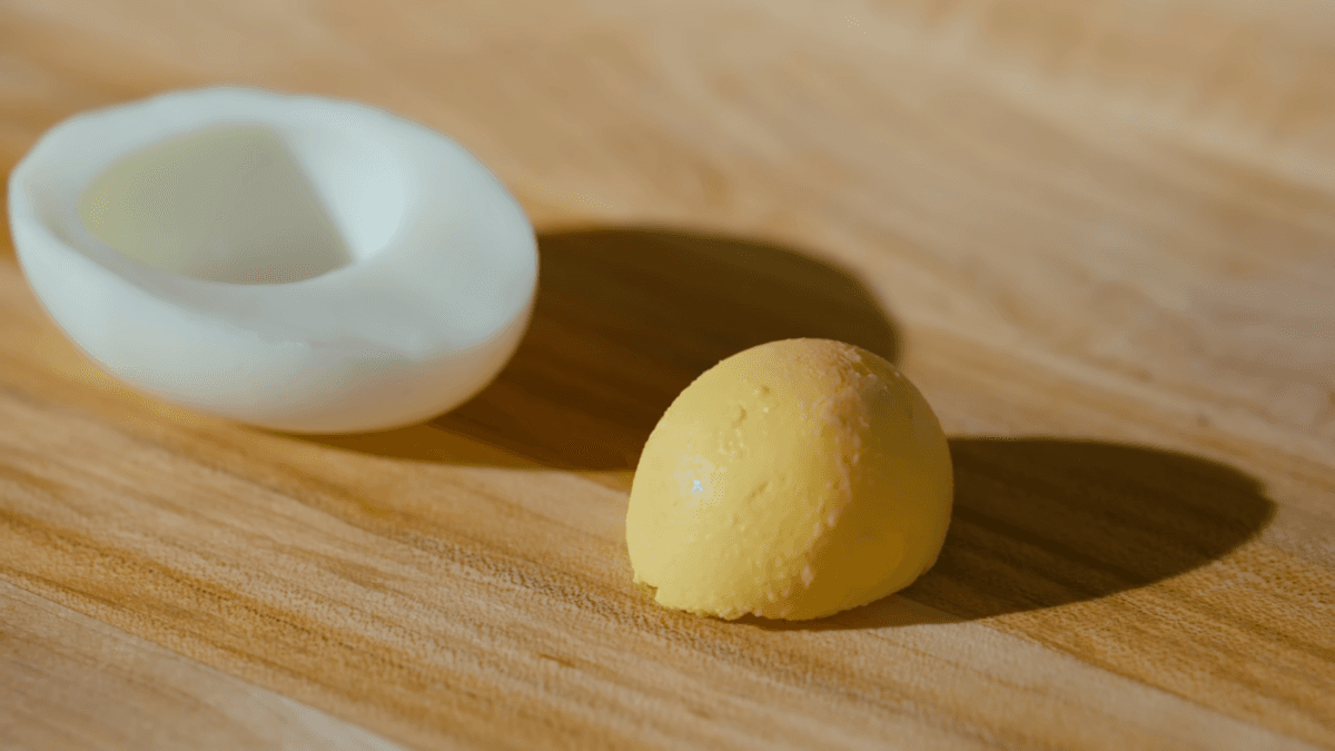Hard Boiled Eggs