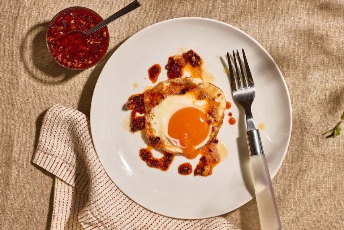 Sunny Side Up Eggs