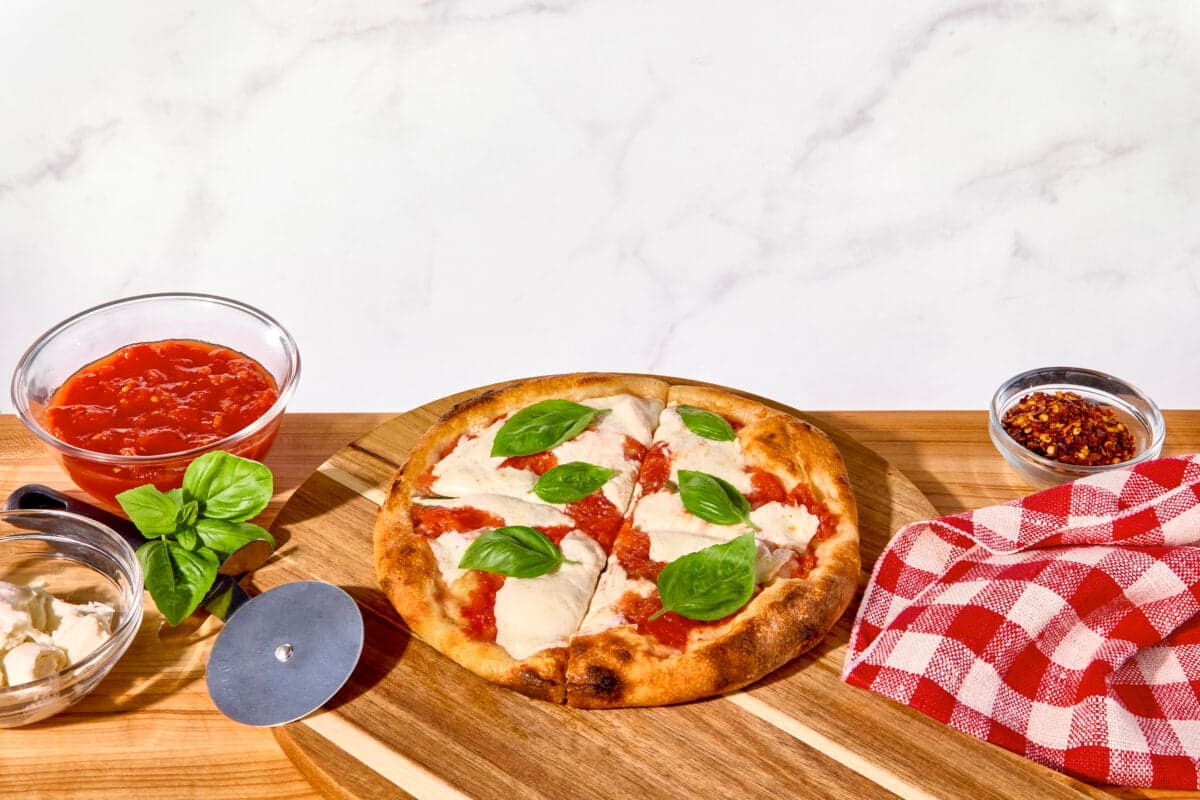 Neapolitan Pizza
