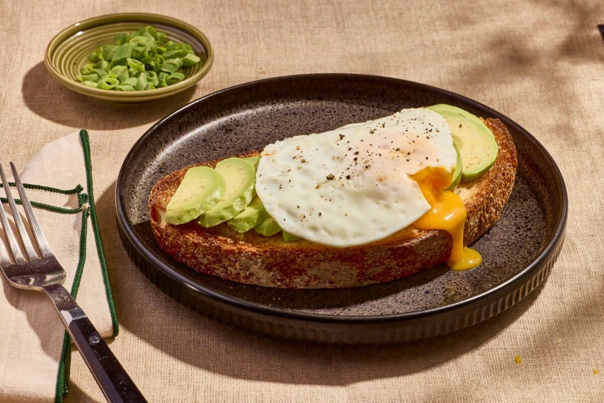 Over Easy Eggs