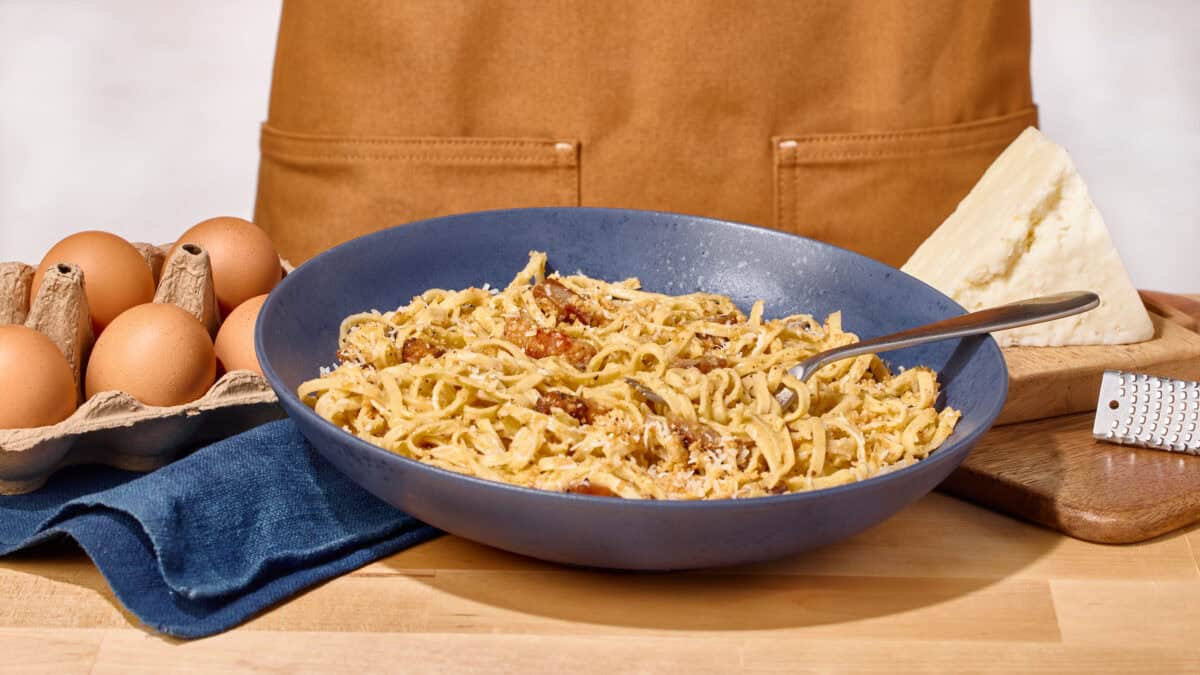 Pasta Carbonara