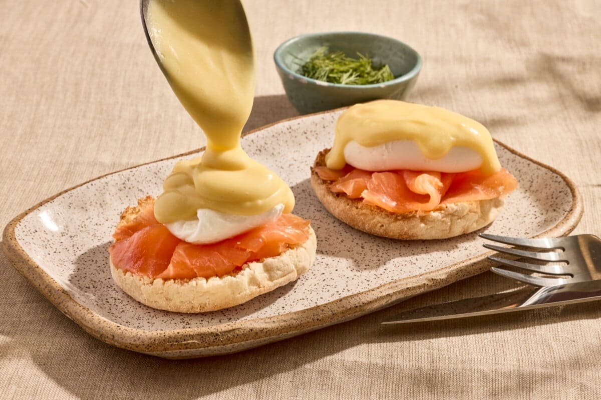 Poached Eggs