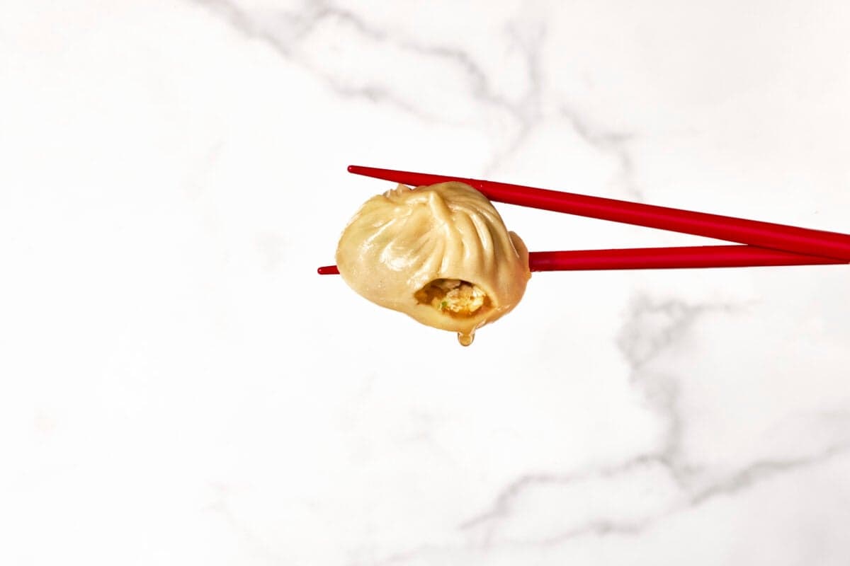 Pork Soup Dumplings