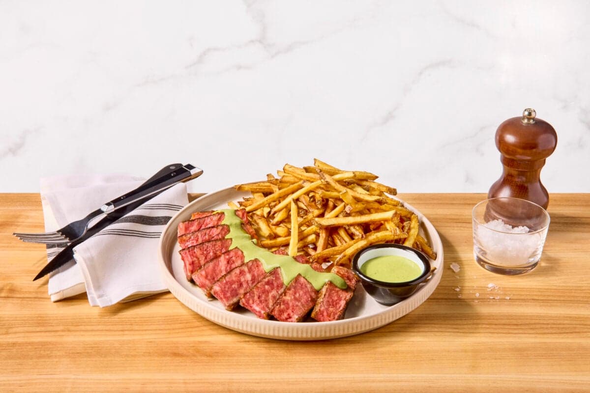 Steak Frites