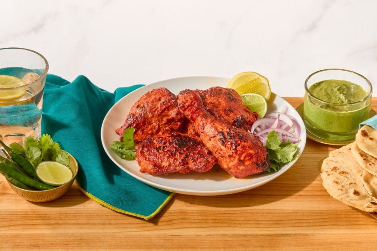 Tandoori Chicken
