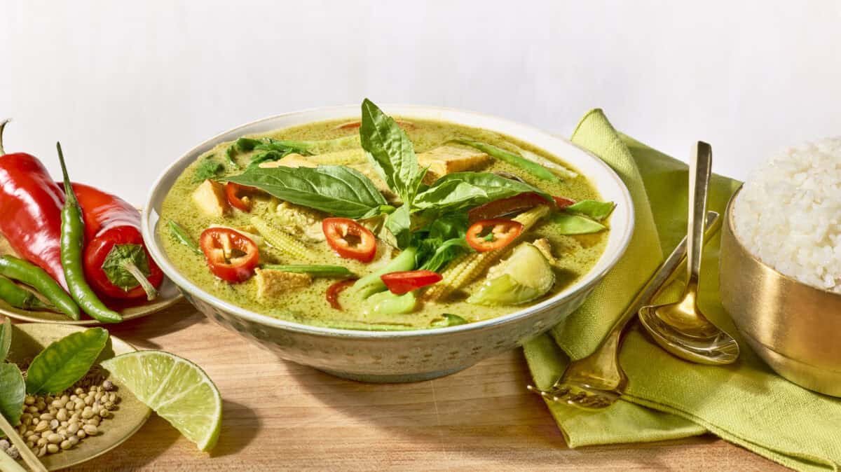 Thai Green Curry