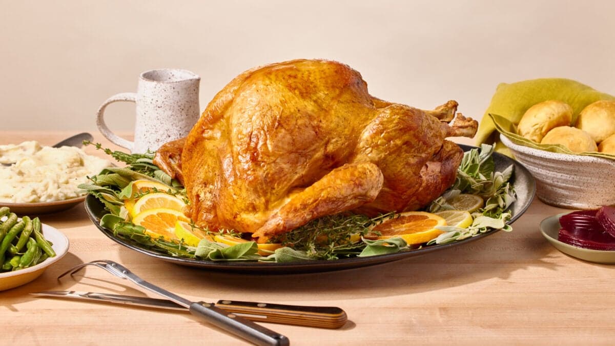 Thanksgiving Turkey