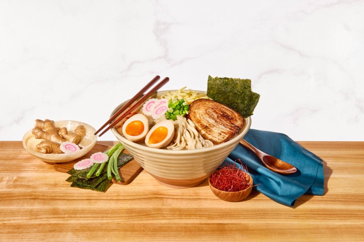 Tonkotsu Miso Ramen