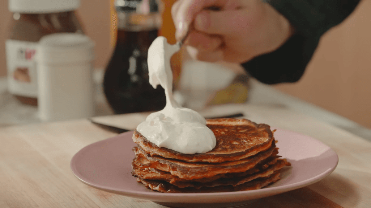 Vanilla Bean Whipped Cream