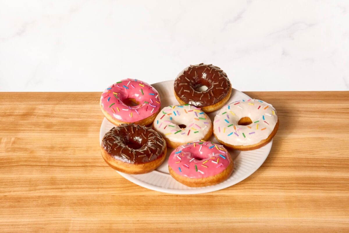 Yeast Donut Recipe (3 Ways)